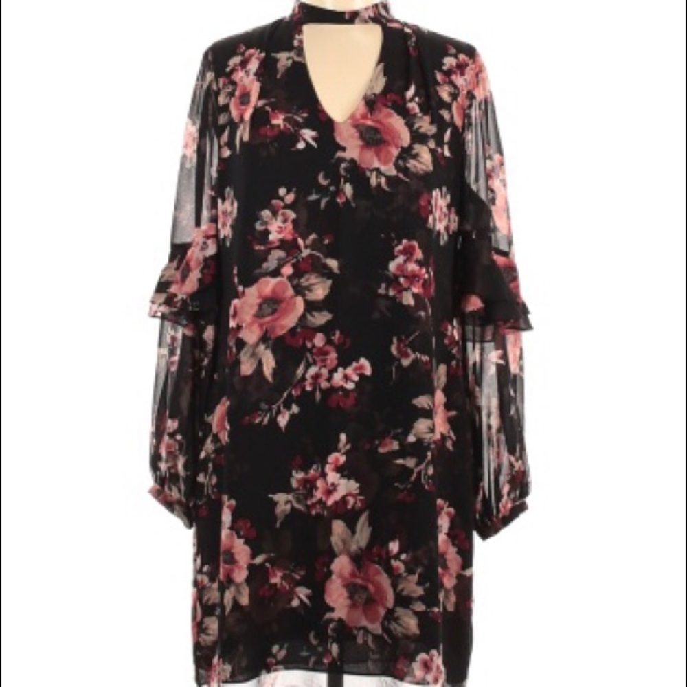 Like New White House Black Market Dress